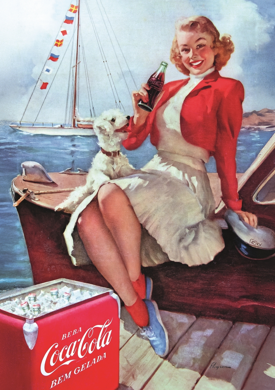 Coca-Cola: Break Time