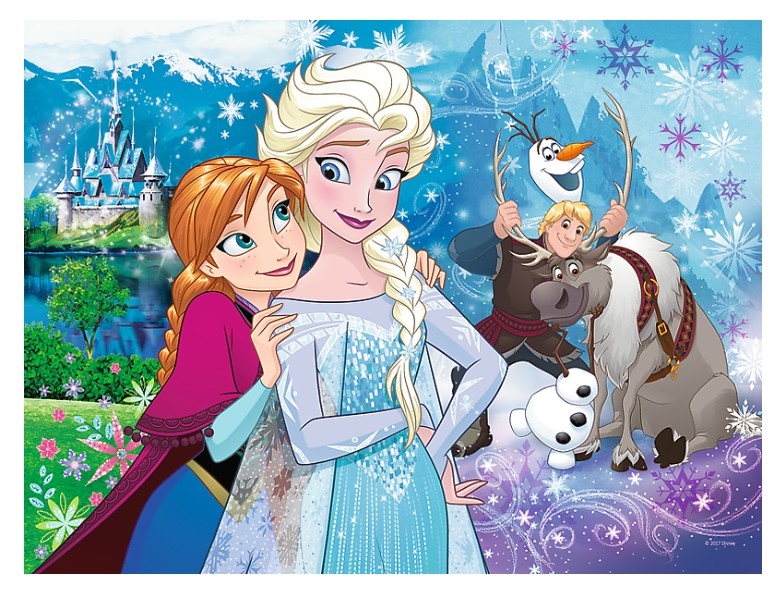 Trefl - Jigsaw puzzle - 30 pieces - Trefl-18225 - Jigsawpuzzle.co.uk