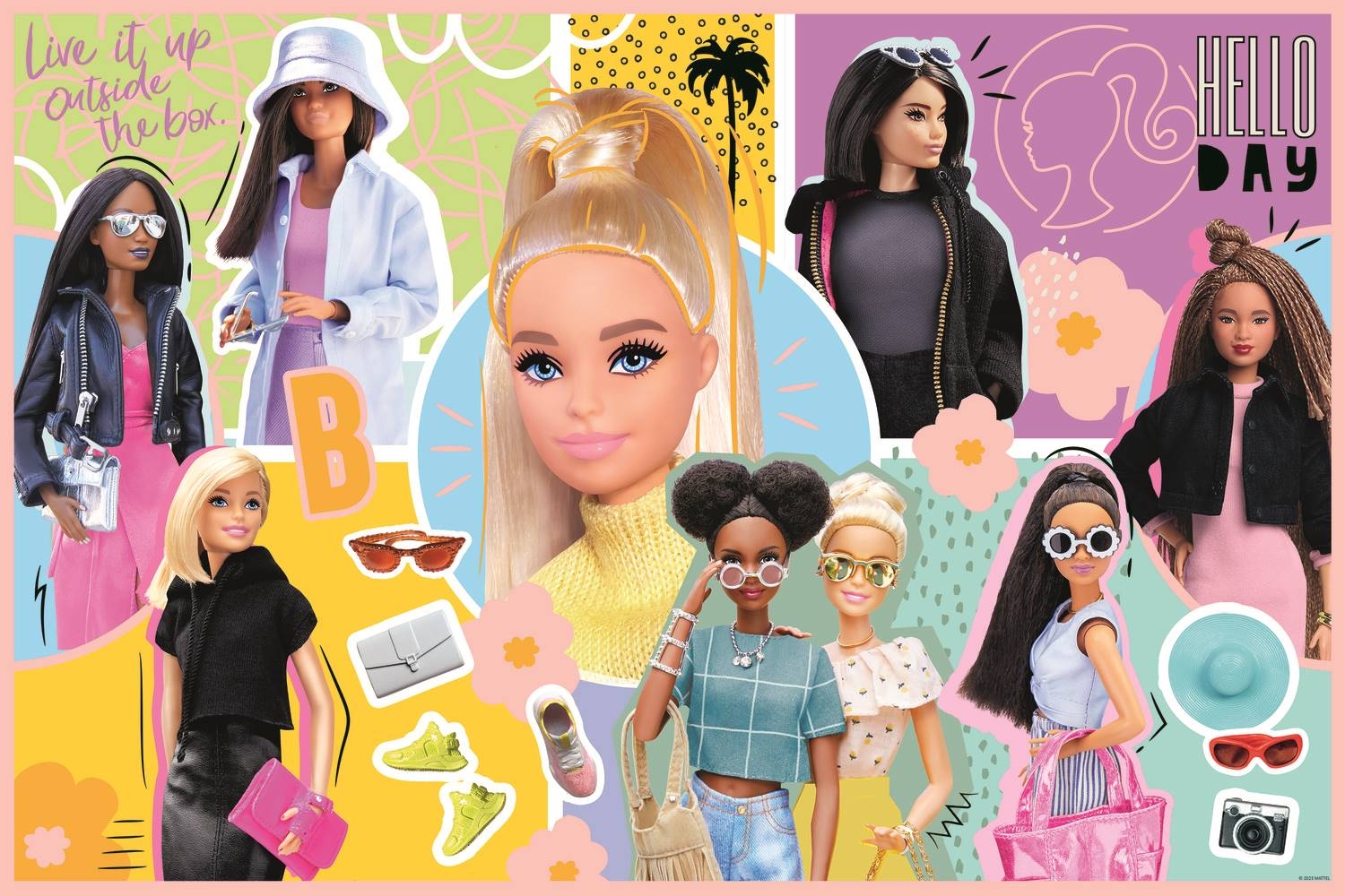 Your favorite Barbie - Mattel, Barbie