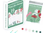 Paint by Numbers - Fleurs des Champs