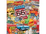 World‘s Smallest - Route 66 - Puzzle in a Tin