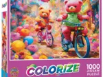Colorize - Teddy Bear Wonderland