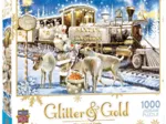 Holiday Glitter & Gold - Der goldene Zug