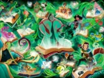 Disney Lorcana: Emerald