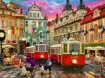 Prague Trolley's