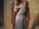 Hayez: The Kiss