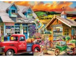Country Escapes - The Puzzle Shed