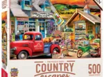 Country Escapes - The Puzzle Shed