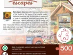 Country Escapes - The Puzzle Shed
