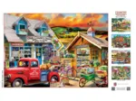 Country Escapes - The Puzzle Shed