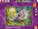 Dream Journey with a Unicorn