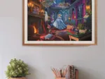 Puzzle Ever After - Disney Princess : Cinderella