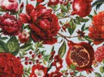 Peonies and Pomegranate