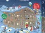 Jan van Haasteren - Advent Calendar 2025 - 24 puzzles with 54 pieces
