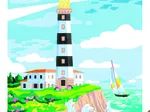 Palette D'Artiste - The Lighthouse