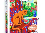 Palette D'Artiste - The Cat And The Fish
