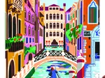 Palette D'Artiste - Venice