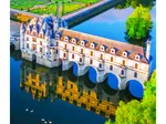 Landscape - Chenonceau Castle - Touraine