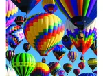 Landscape - Hot Air Balloons