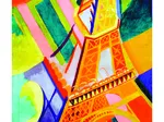 Eiffel Tower - Robert Delaunay