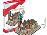 3D Puzzle - Wawel Cathedral