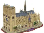 3D Puzzle - Notre-Dame de Paris