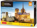 3D Puzzle - Notre-Dame de Paris