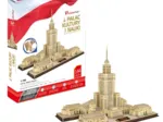 3D Puzzle - Palace of Culture and Science