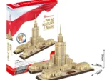 3D Puzzle - Palace of Culture and Science