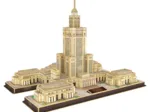 3D Puzzle - Palace of Culture and Science