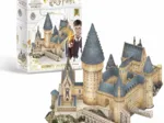 3D Puzzle - Harry Potter - Hogwarts Great Hall