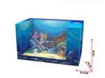 3D Jigsaw Puzzle - Magic Box - Underwater World (Difficulty: 4/6)