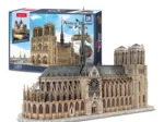 3D Puzzle - Notre Dame de Paris