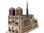 3D Puzzle - Notre Dame de Paris
