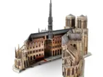 3D Puzzle - Notre Dame de Paris