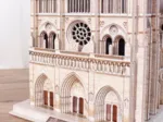 3D Puzzle - Notre Dame de Paris