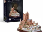 3D Puzzle - Game of Thrones - Red Keep