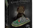 3D Puzzle - Game of Thrones - Winterfell