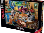 Kittens In The Kitchen