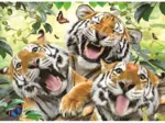 Tiger Selfie