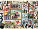2 Puzzles - Cute Kittens & Comical Dogs