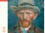Van Gogh Vincent - Self-Portrait