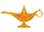 3D Crystal Puzzle - Aladdin's Magic Lamp