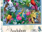 Audubon - Songbird Collage