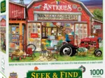 Seek & Find - Antiques for Sale