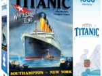 Titanic White Star Line