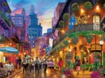 Colorscapes - New Orleans Style