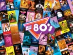 Blockbuster Movies - 80's