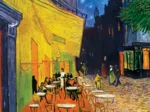 Van Gogh - Café Terrace at Night