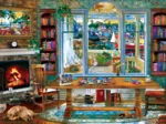 MasterPiece Gallery - A Puzzling Afternoon